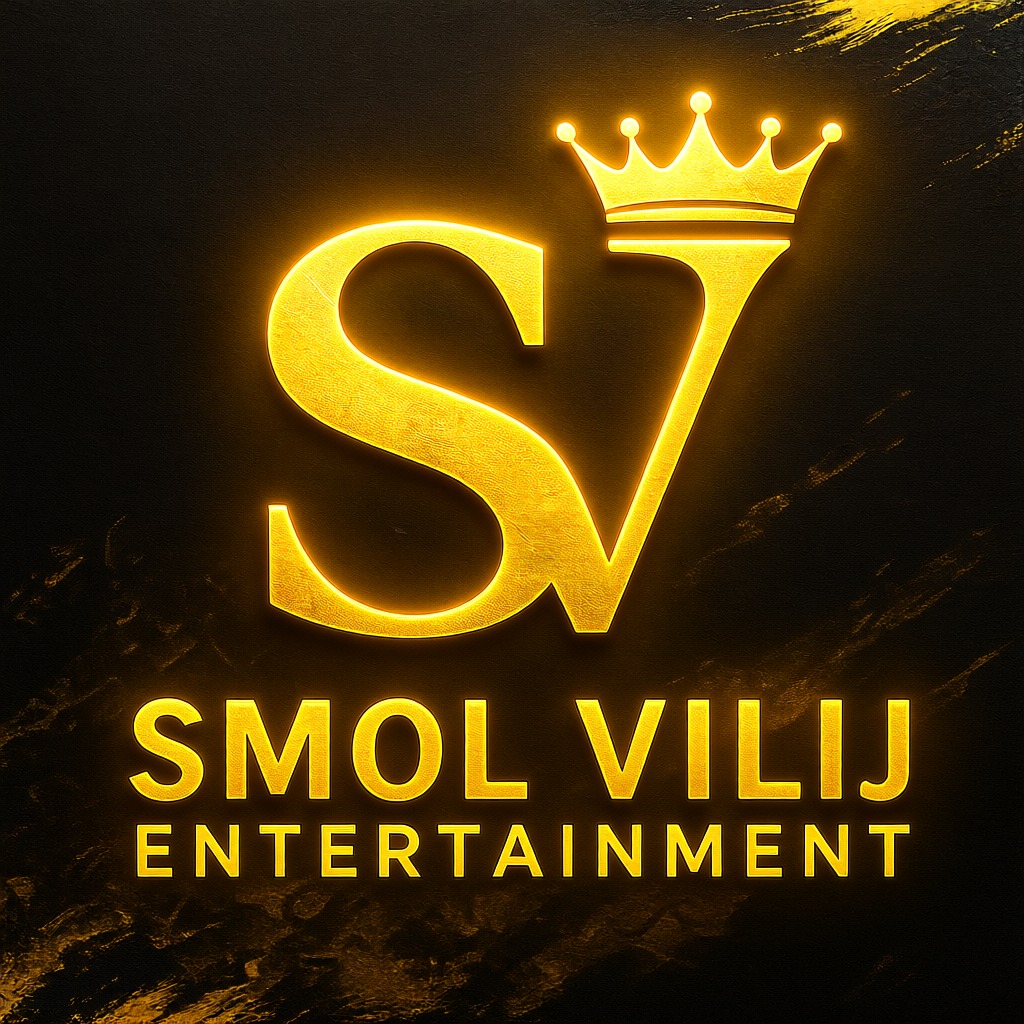 Smol Vilij Entertainment logo